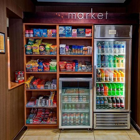 Fairfield Inn And Suites By Marriott Weatherford Exteriér fotografie