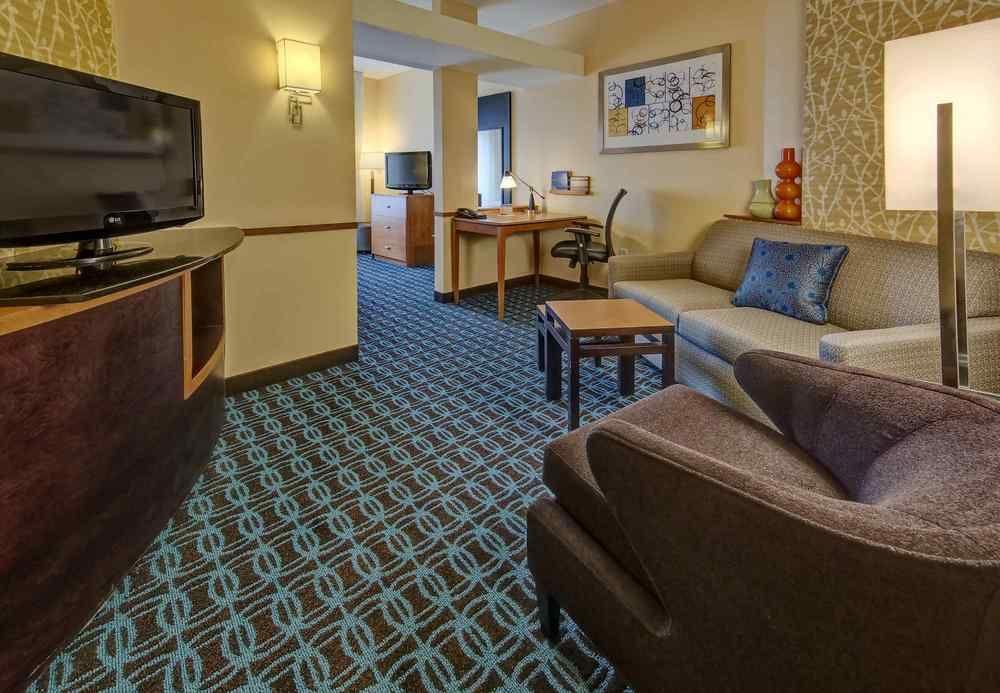 Fairfield Inn And Suites By Marriott Weatherford Exteriér fotografie