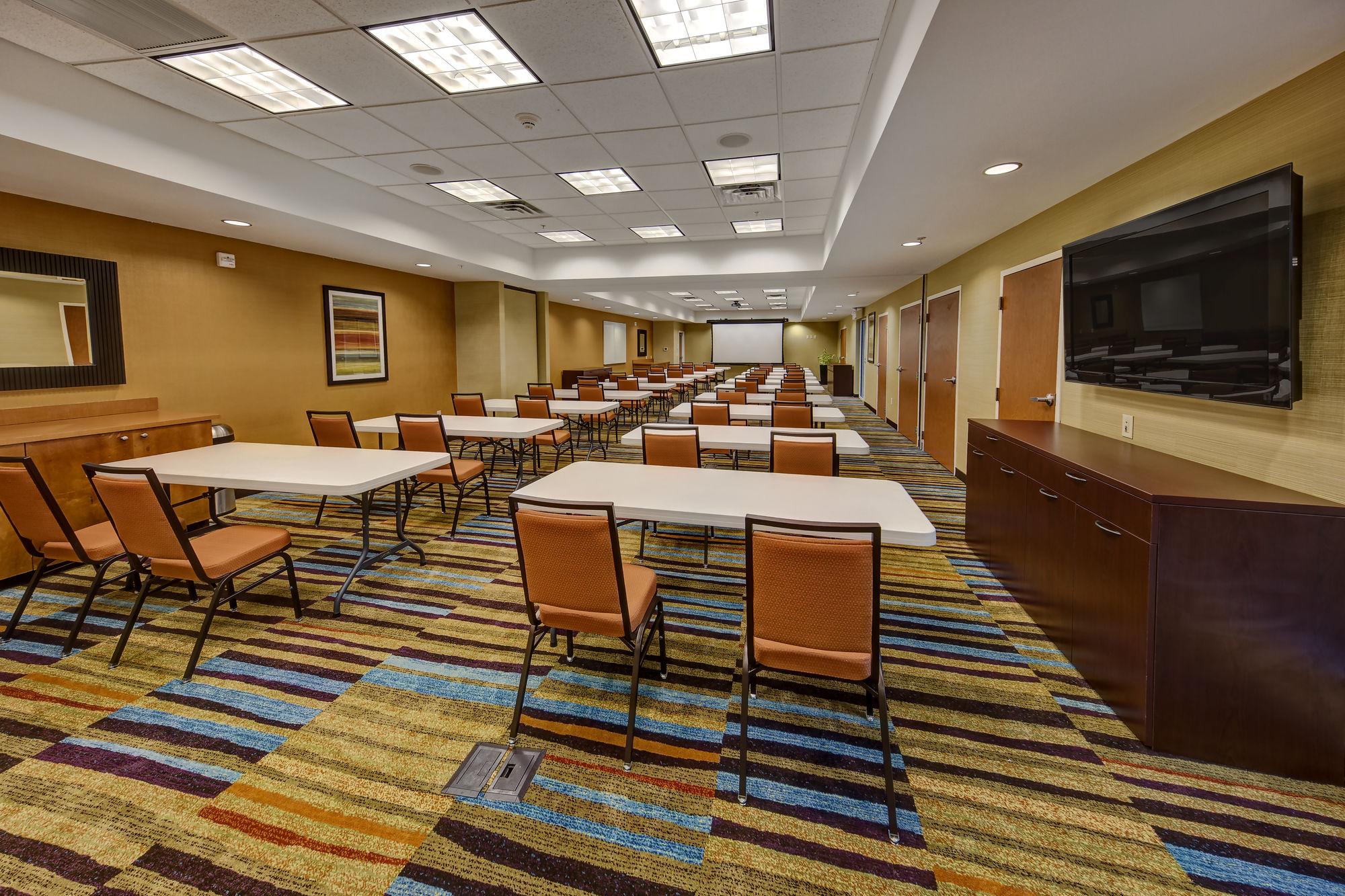 Fairfield Inn And Suites By Marriott Weatherford Exteriér fotografie
