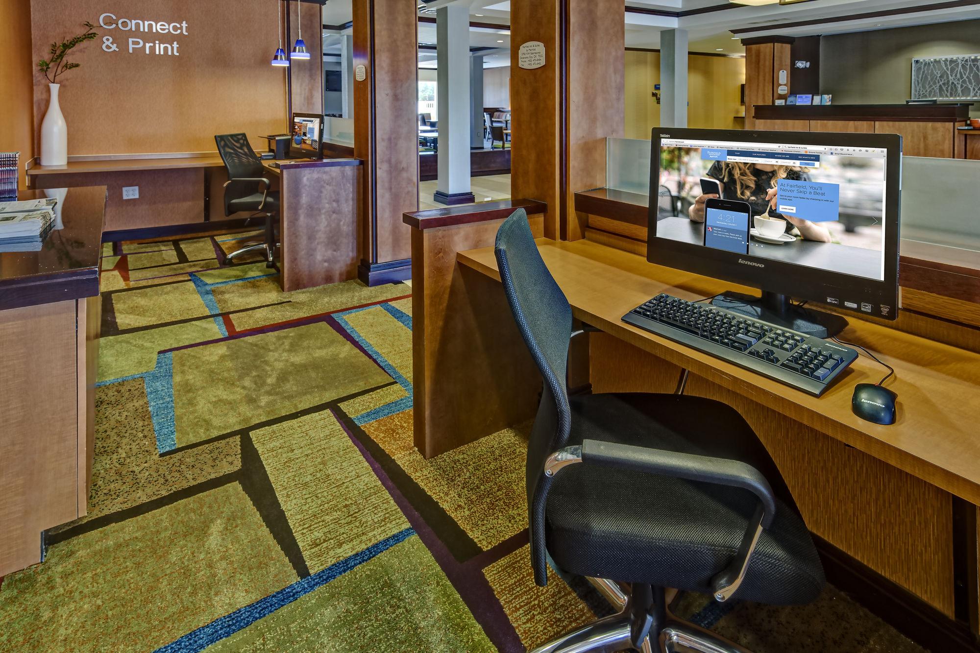 Fairfield Inn And Suites By Marriott Weatherford Exteriér fotografie