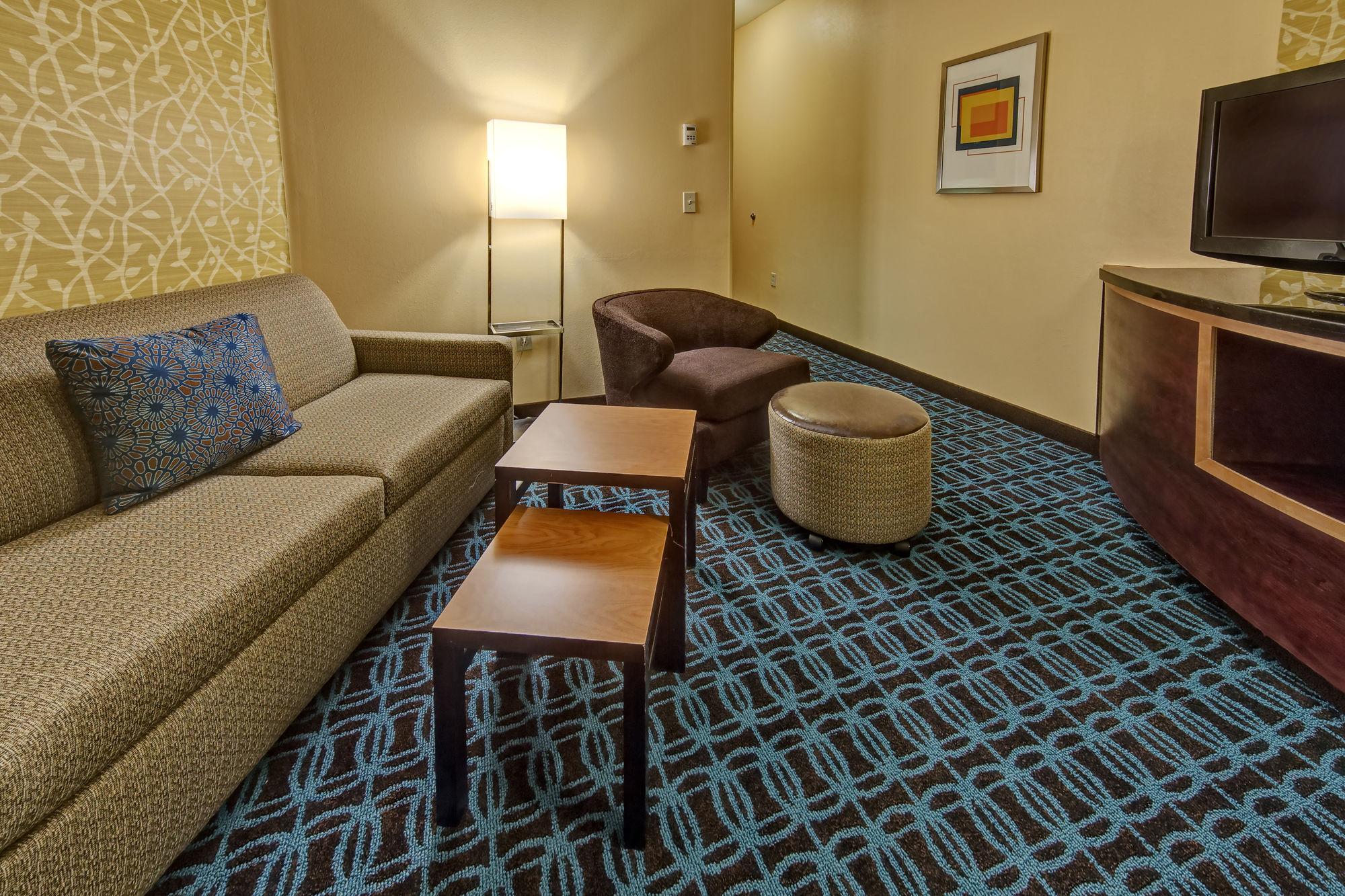 Fairfield Inn And Suites By Marriott Weatherford Exteriér fotografie
