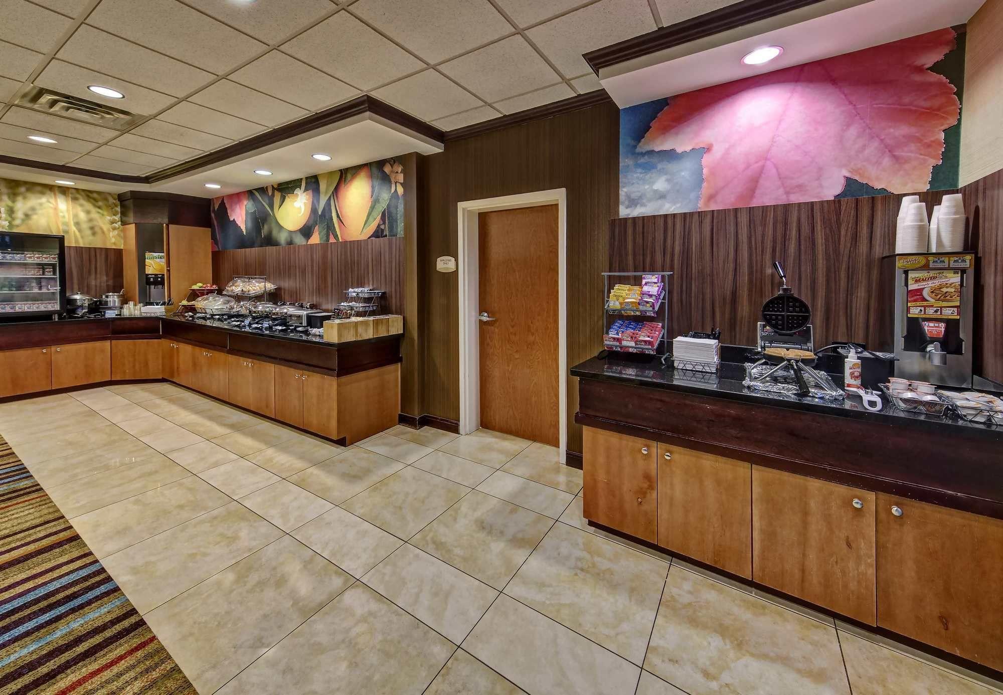 Fairfield Inn And Suites By Marriott Weatherford Exteriér fotografie