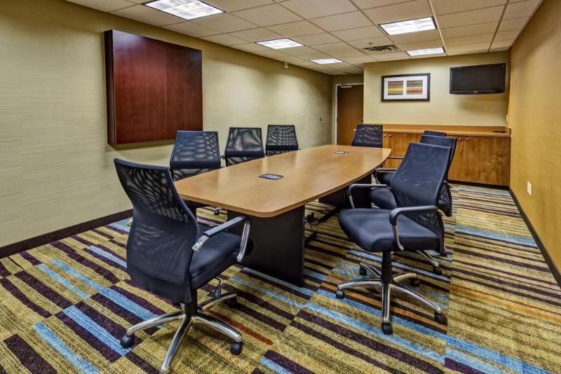 Fairfield Inn And Suites By Marriott Weatherford Exteriér fotografie