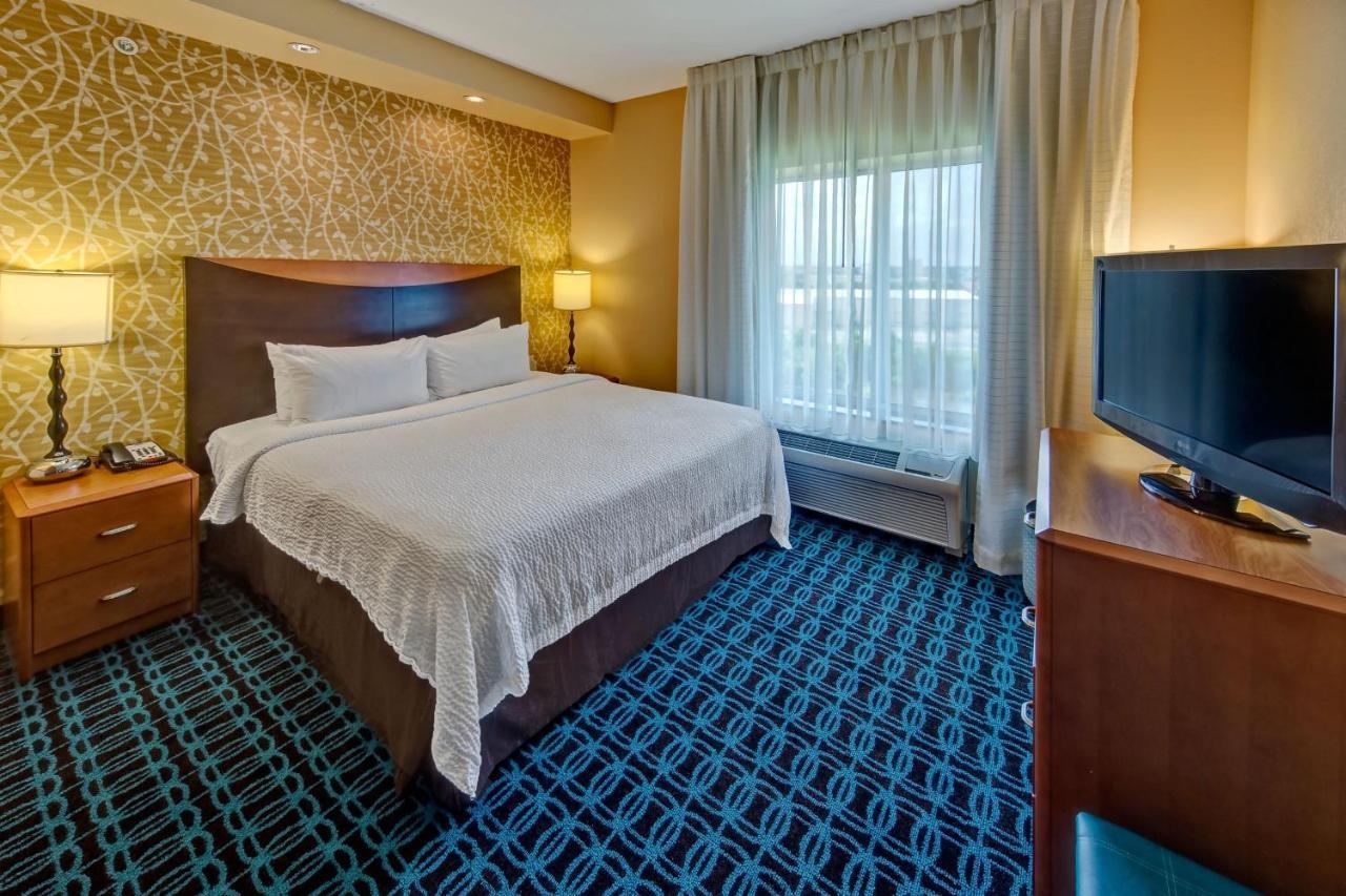 Fairfield Inn And Suites By Marriott Weatherford Exteriér fotografie