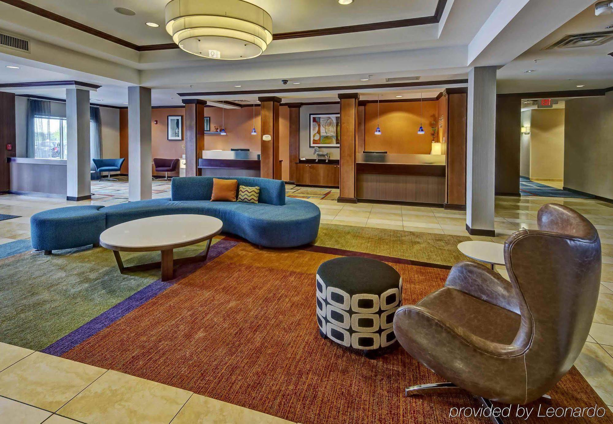 Fairfield Inn And Suites By Marriott Weatherford Exteriér fotografie