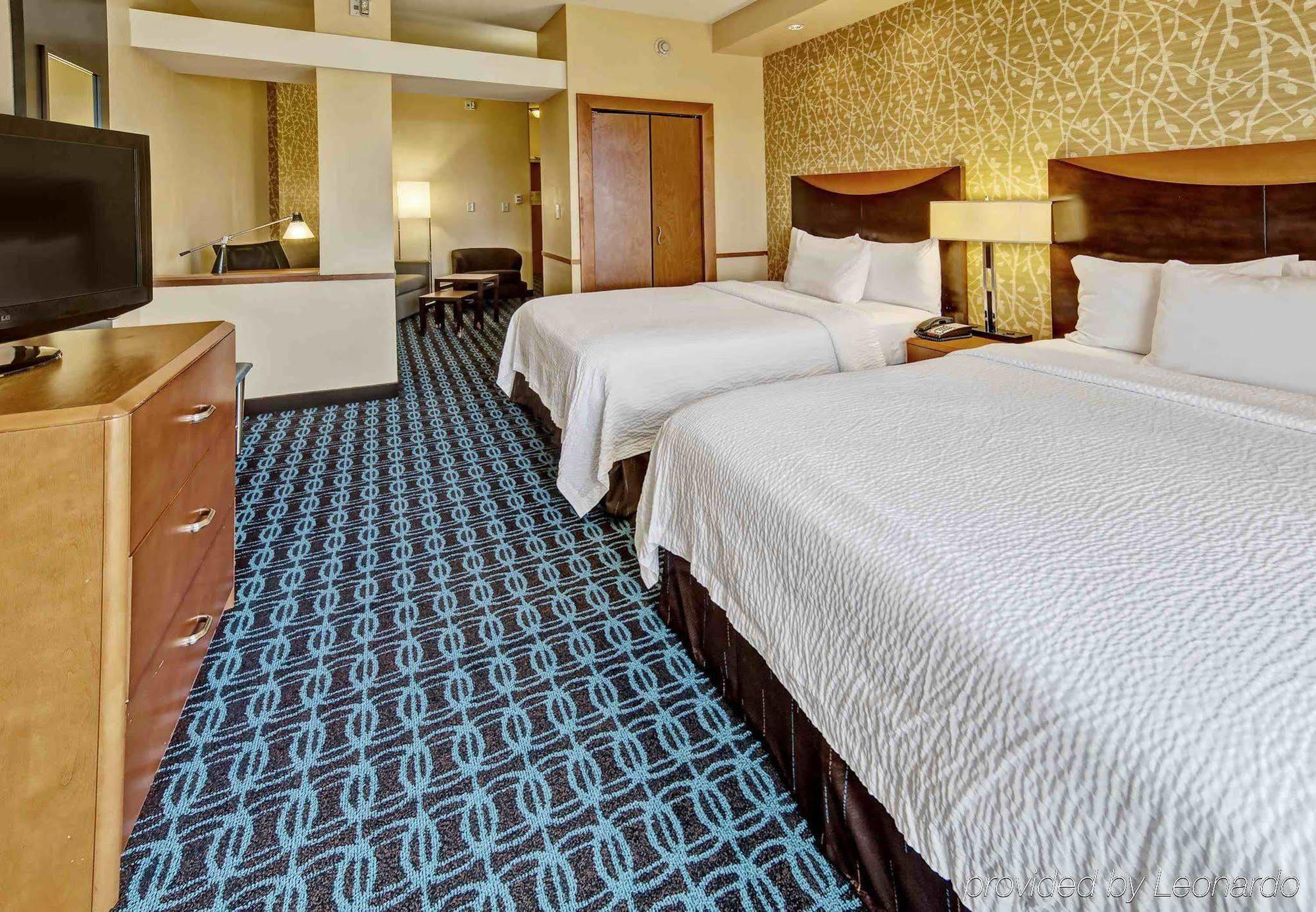 Fairfield Inn And Suites By Marriott Weatherford Exteriér fotografie