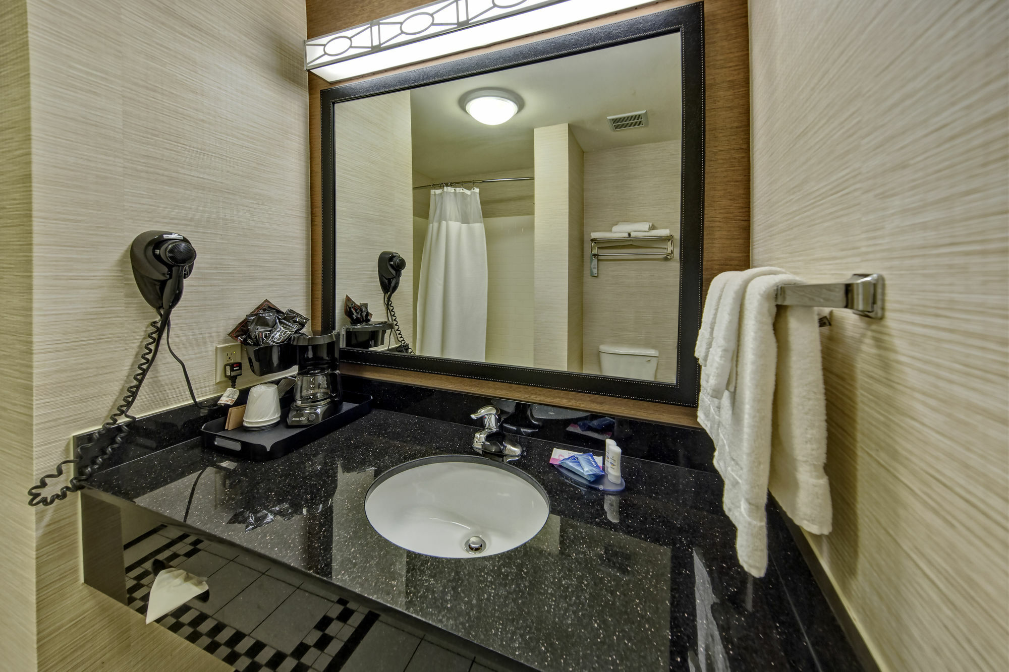 Fairfield Inn And Suites By Marriott Weatherford Exteriér fotografie